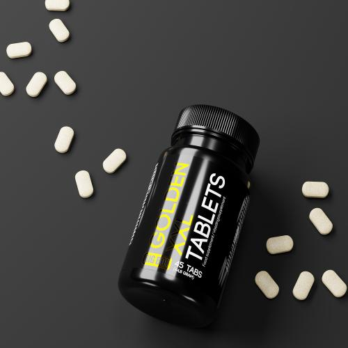 Big Boy Golden XXL 45 Tabs