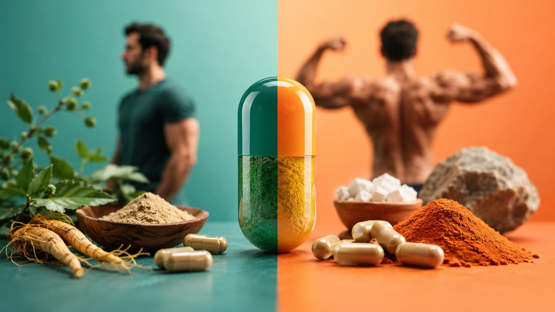 Are Libido Supplements the Same as Testosterone Boosters?