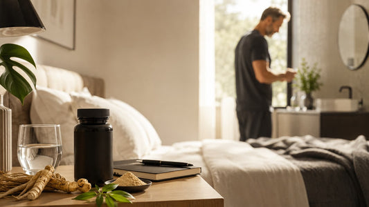 Best Supplements for Men’s Vitality What to Look For