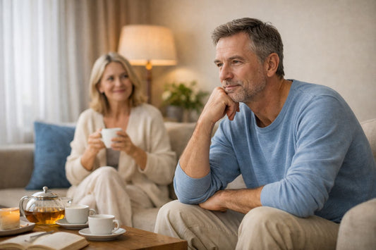 Low Libido Due to Stress What Actually Helps?