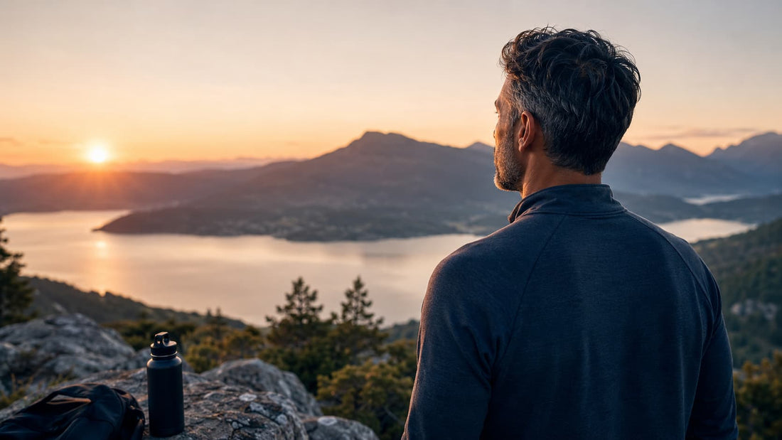 Men Over 40 Why Vitality Needs a Different Approach