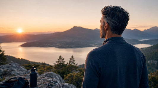 Men Over 40 Why Vitality Needs a Different Approach