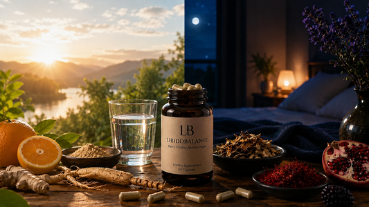 Morning or Evening When Should You Take Vitality Supplements