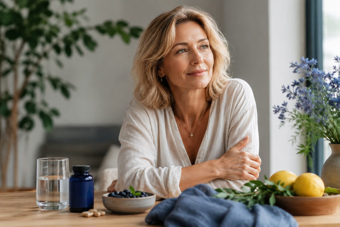 What Are the Best Supplements for Low Libido in Women Over 40?