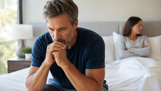 What Causes Low Libido in Men and What Natural Support Options Are Available?