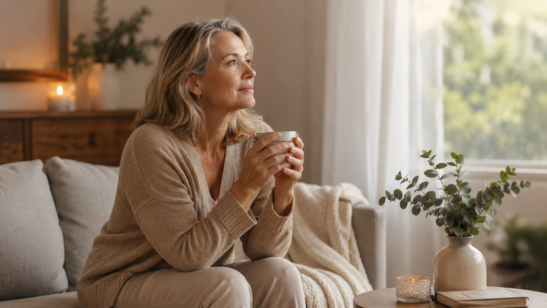 Why Does Libido Change During Perimenopause and Menopause