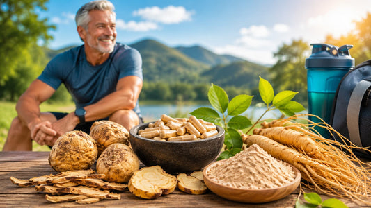 ZZinc, Ginseng and Maca A Simple Guide for Men