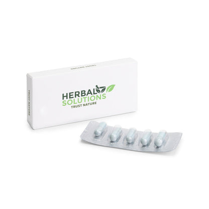 Herbal Solutions 5 Capsules