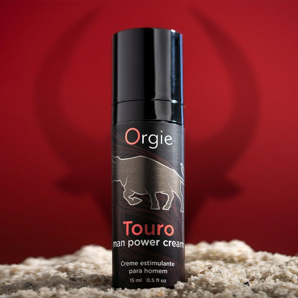Touro Taurine Power Cream For Him