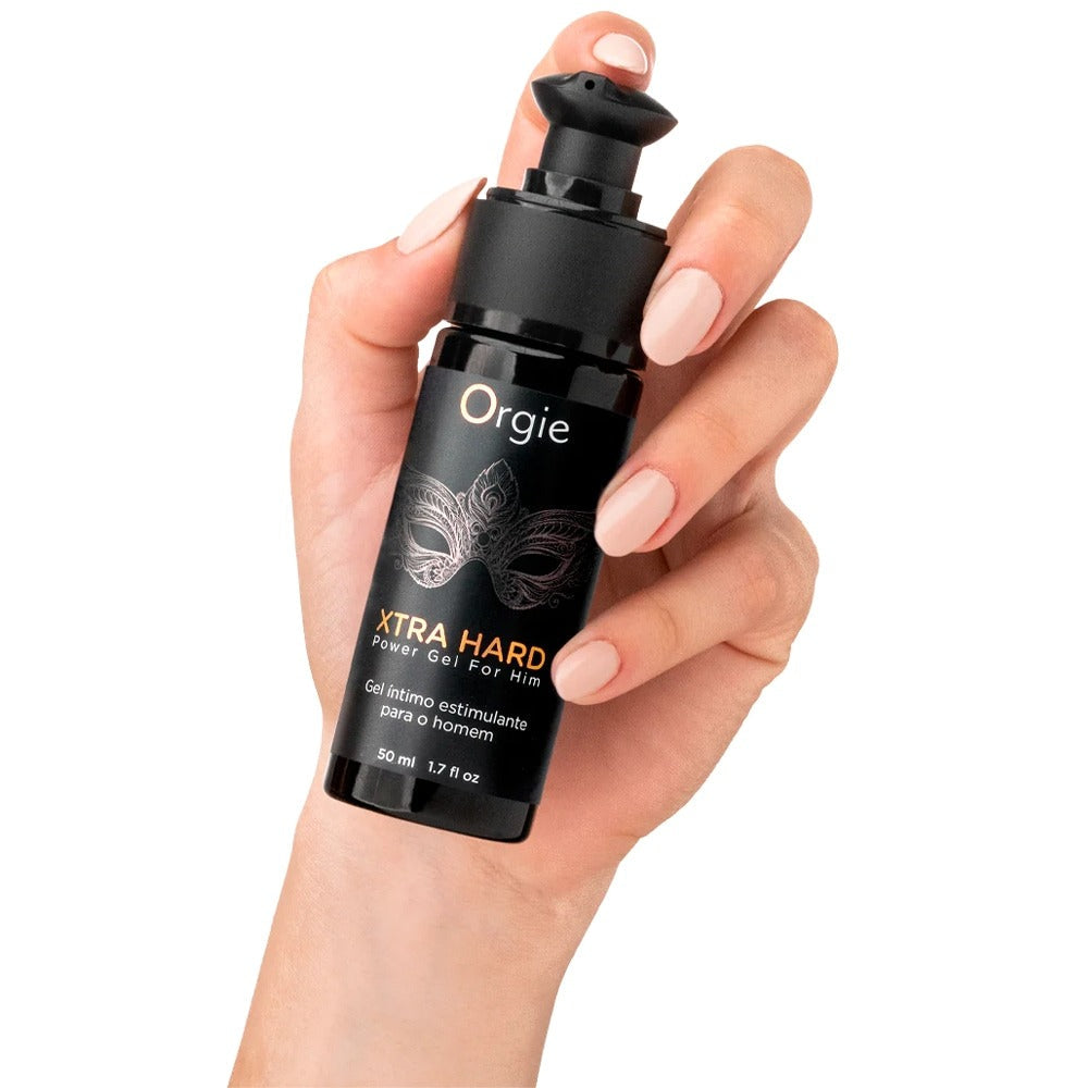 Xtra Hard Power Gel For Him