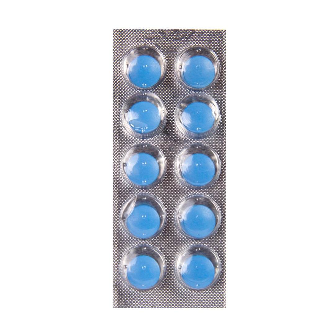 Diehard Ii Hardcore Stimulating Capsules 10 Pieces