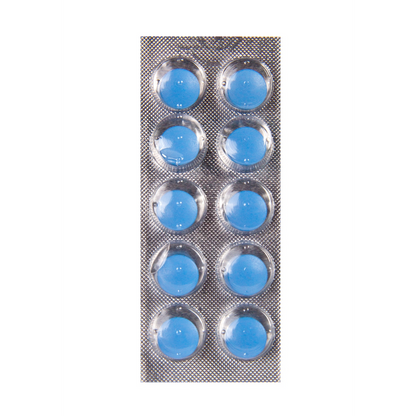 Diehard Ii Hardcore Stimulating Capsules 10 Pieces