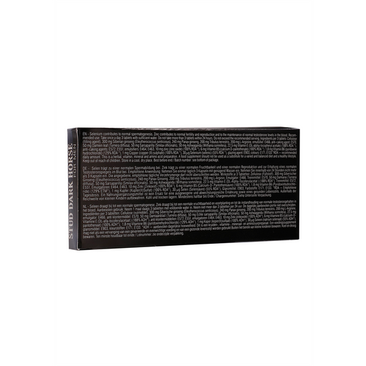 Stud Dark Horse Erection Pill 10 Pieces
