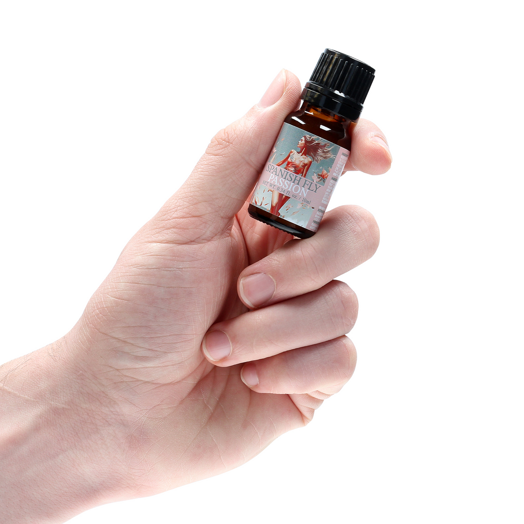 Spanish Fly Passion 0.34 Fl Oz / 10 Ml