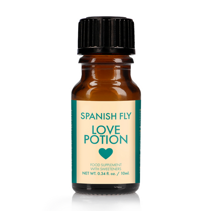 Spanish Fly Love Potion 0.34 Fl Oz / 10 Ml