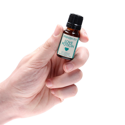 Spanish Fly Love Potion 0.34 Fl Oz / 10 Ml