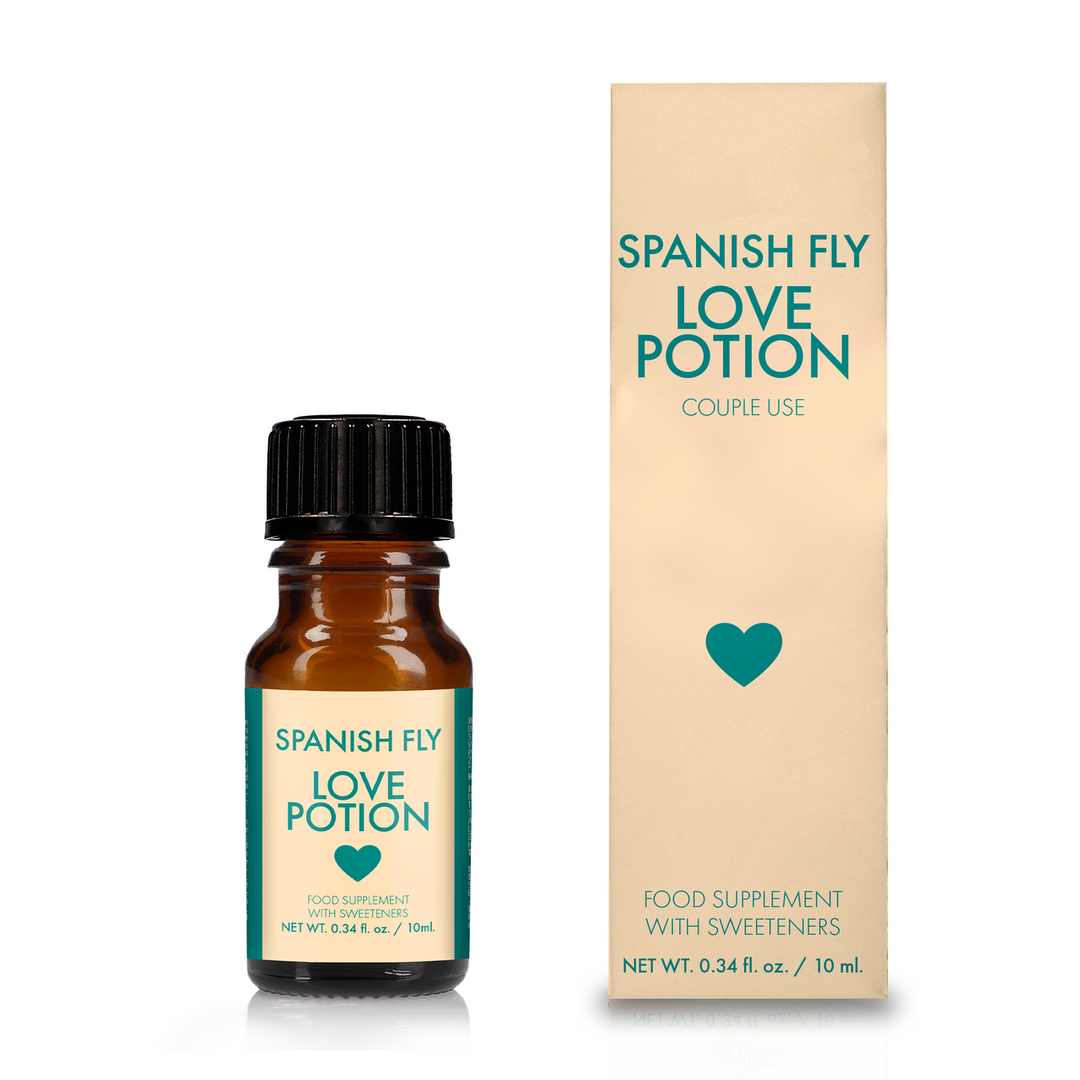 Spanish Fly Love Potion 0.34 Fl Oz / 10 Ml
