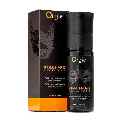 Xtra Hard Power Gel For Him